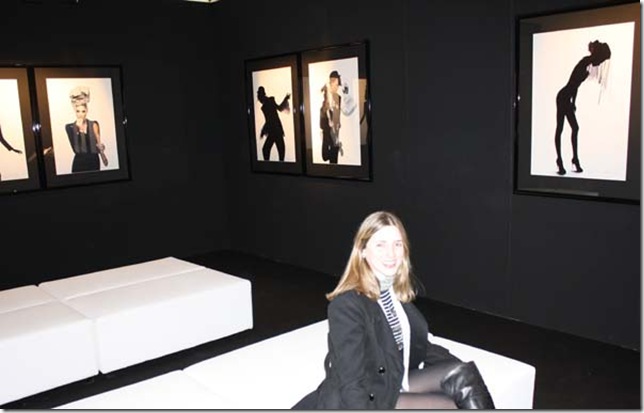 La mostra WE LOVE HAIR  creato dallo stilista fotografo Karl Lagerfeld