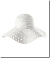 cappello in paglia hm