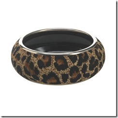 bracciale animalier accessorize