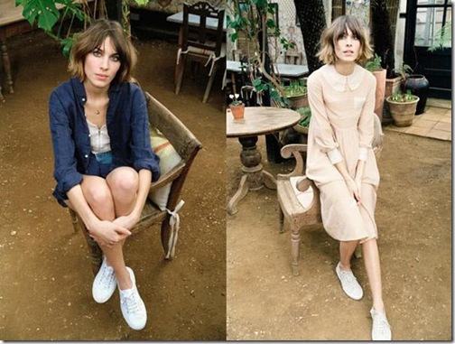 Alexa Chung