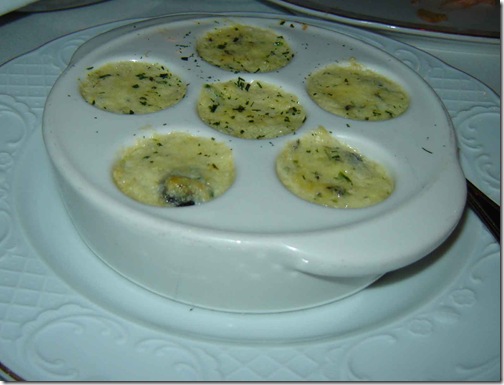 Escargot Bourguignonne