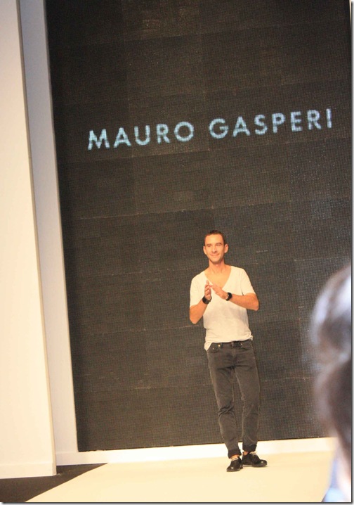 Mauro Gasperi