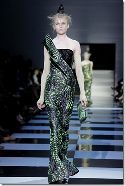 Giorgio Armani Privé Giorgio Armani Privé