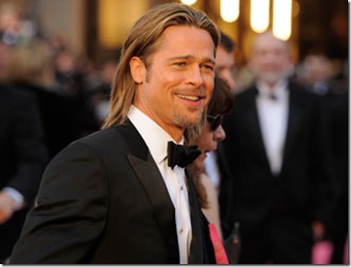 Brad Pitt