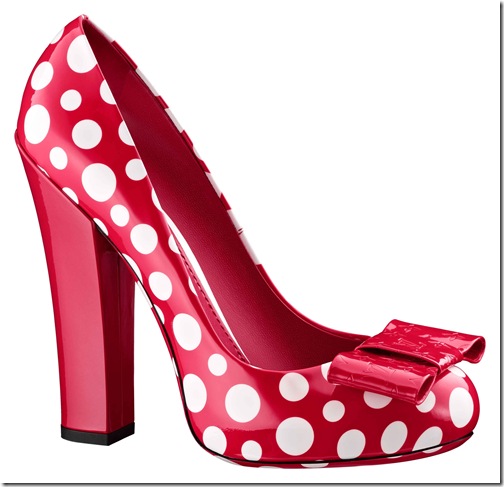 LV Souliers Femme Flash AH12