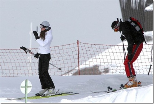 kate Middleton e William