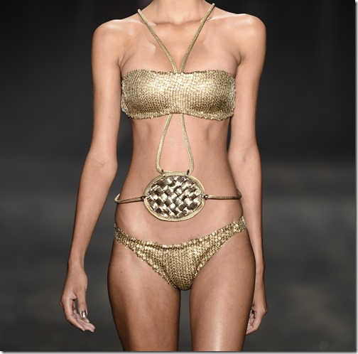 Adriana Degreas  - SPFW Verao 2013